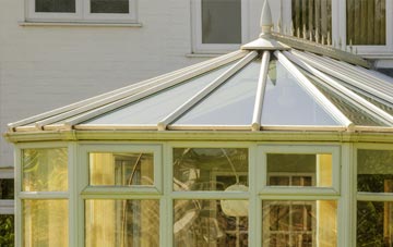 conservatory roof repair Balfron Station, Stirling