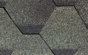 Balfron Station fibreglass shingle repairs