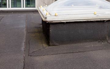 disadvantages of Balfron Station flat roofs